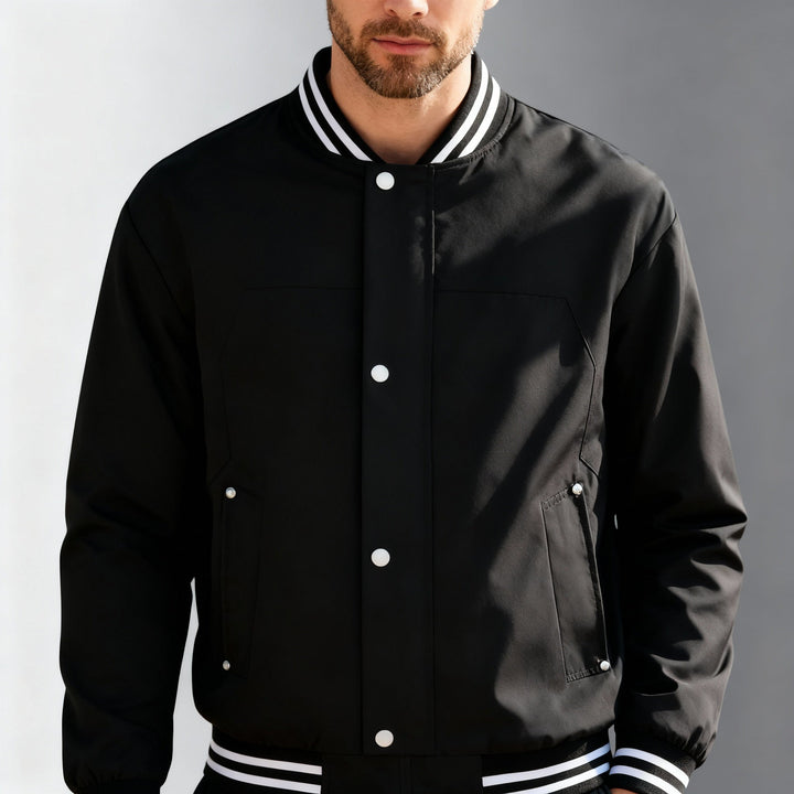 Men's Varsity Bomber Jacket