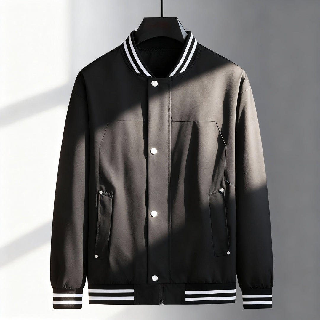 Men's Varsity Bomber Jacket