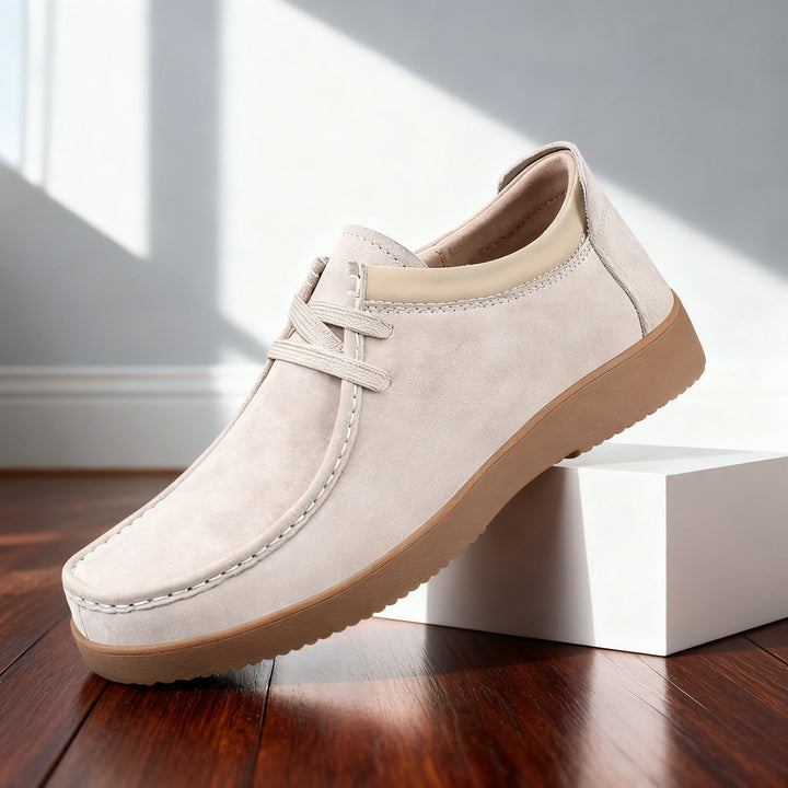 Men's Lace Up Suede Shoes