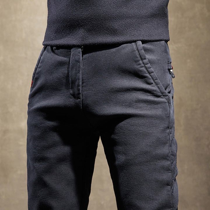 Men's Slim Fit Chino Pants