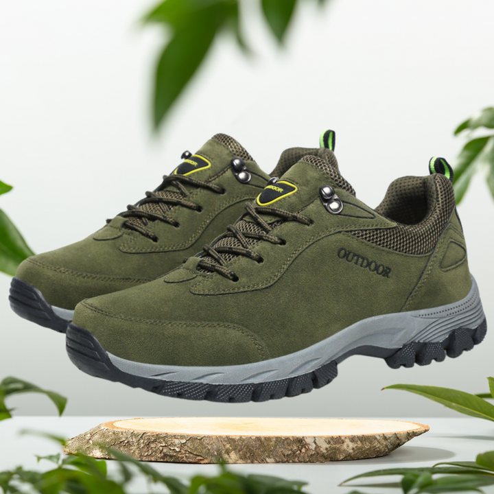 Men's Waterproof Orthopedic Hiking Shoes