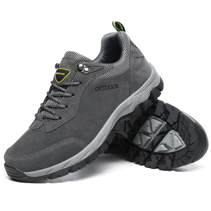 Men's Waterproof Orthopedic Hiking Shoes