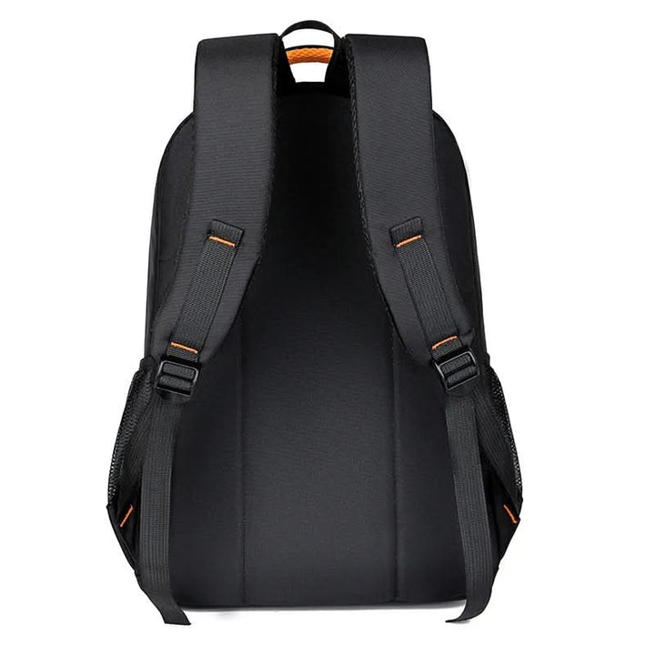 Unisex Travel Backpack with Front Zip Pocket
