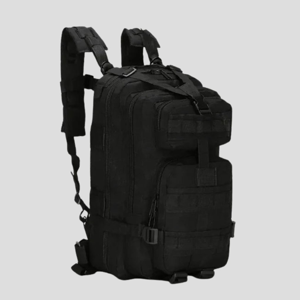 Tactical Backpack with MOLLE Storage Pockets