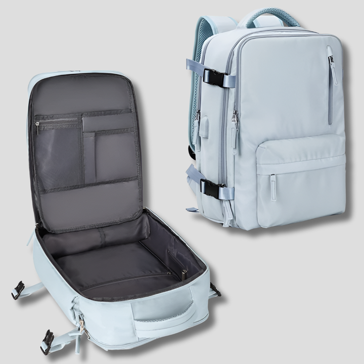 Travel Backpack with Laptop Compartment