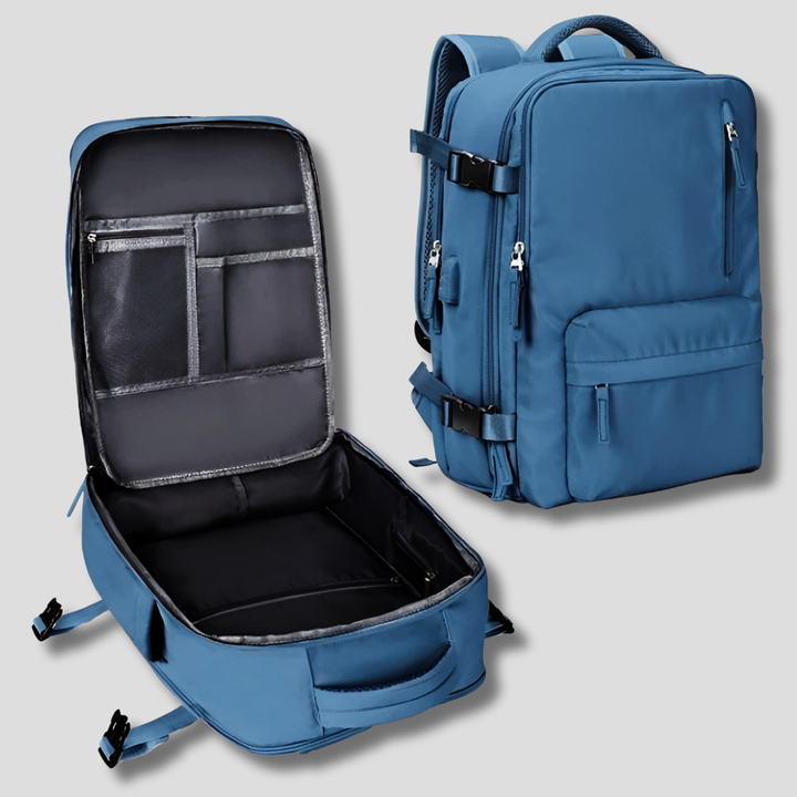Travel Backpack with Laptop Compartment