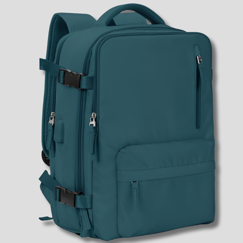 Travel Backpack with Laptop Compartment
