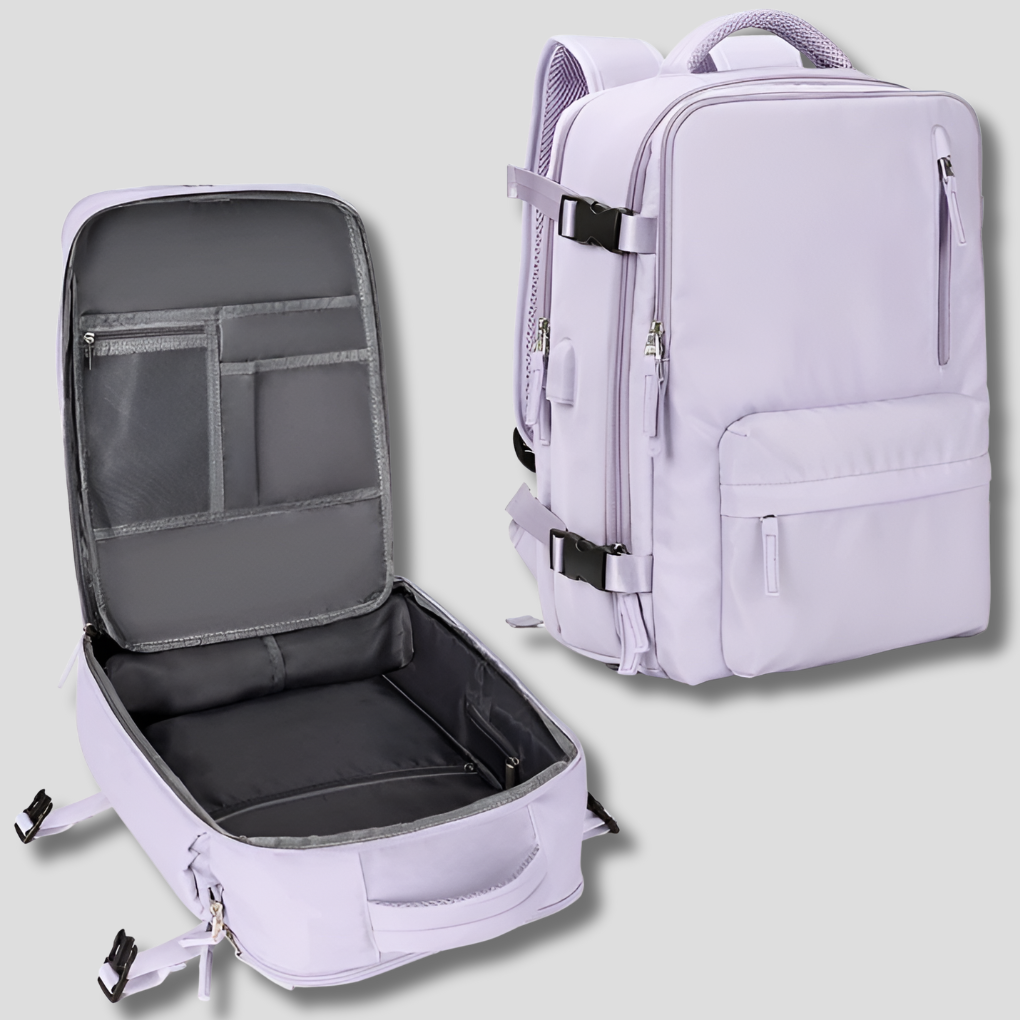 Travel Backpack with Laptop Compartment