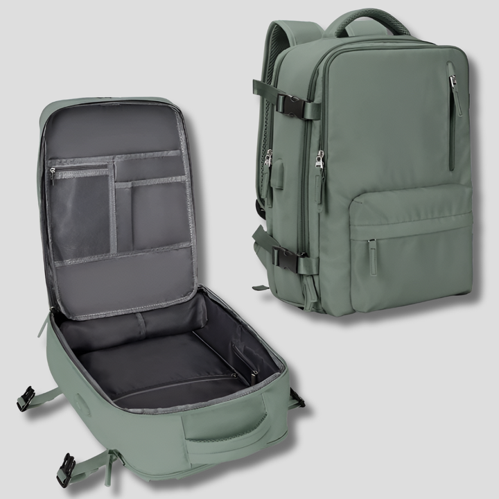 Travel Backpack with Laptop Compartment