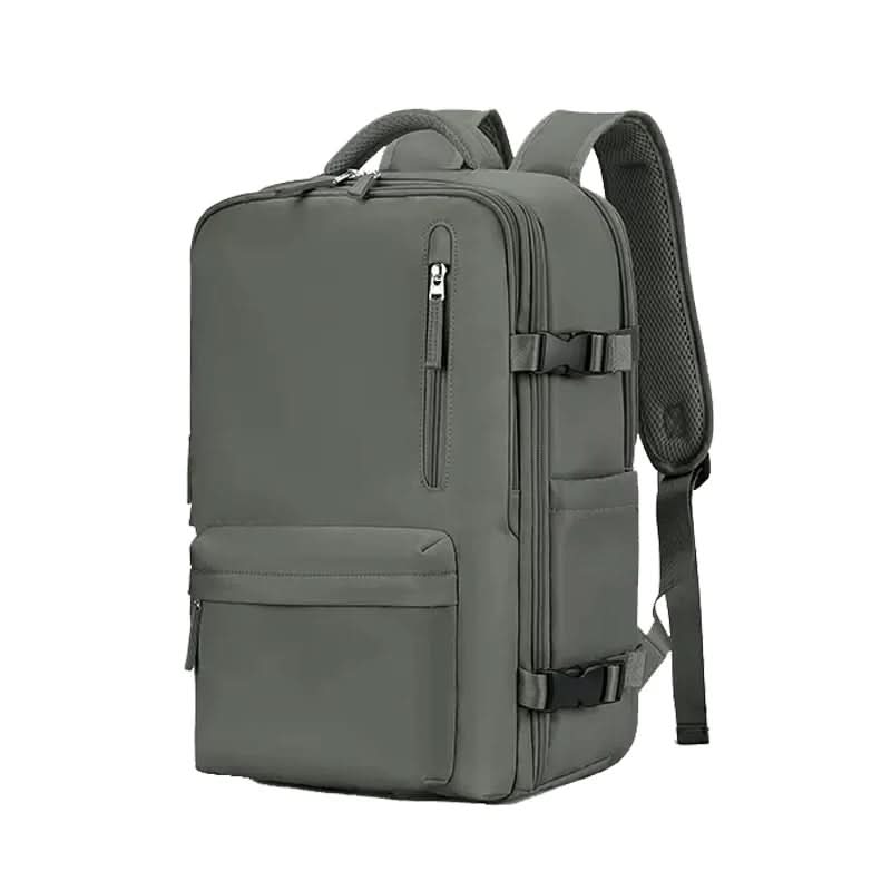 Unisex Travel Laptop Backpack with Carry On Design