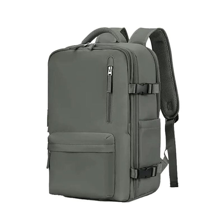 Unisex Travel Laptop Backpack with Carry On Design