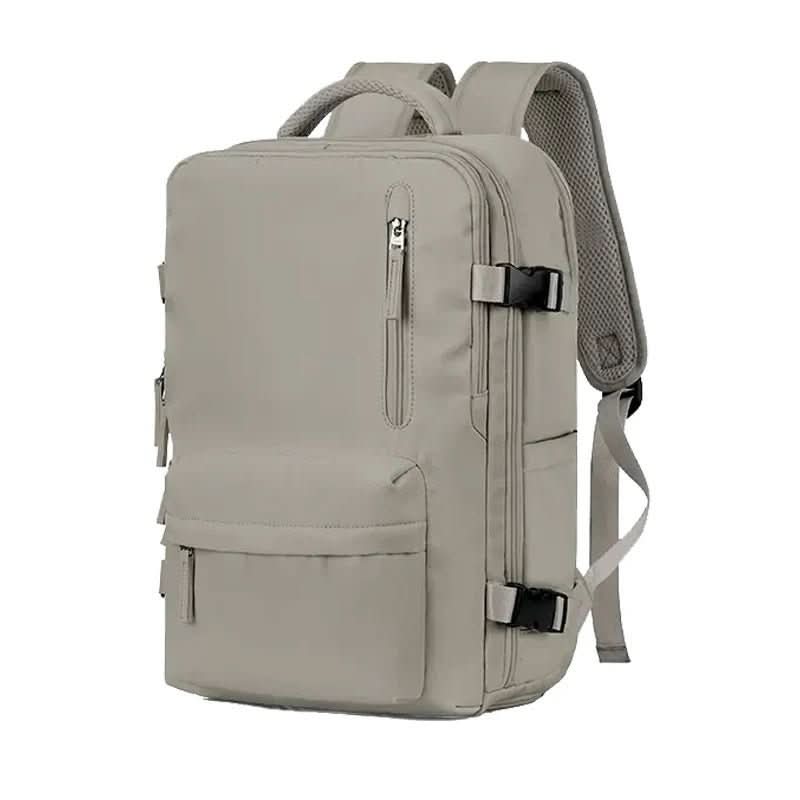 Unisex Travel Laptop Backpack with Carry On Design