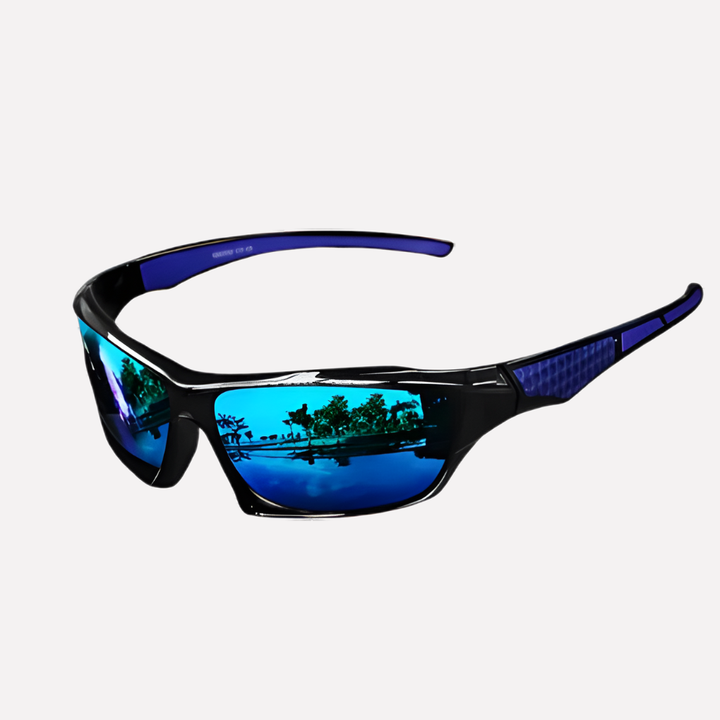Wraparound Sports Sunglasses
