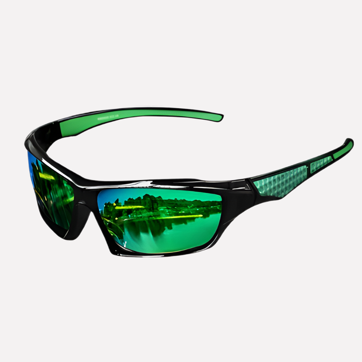Wraparound Sports Sunglasses