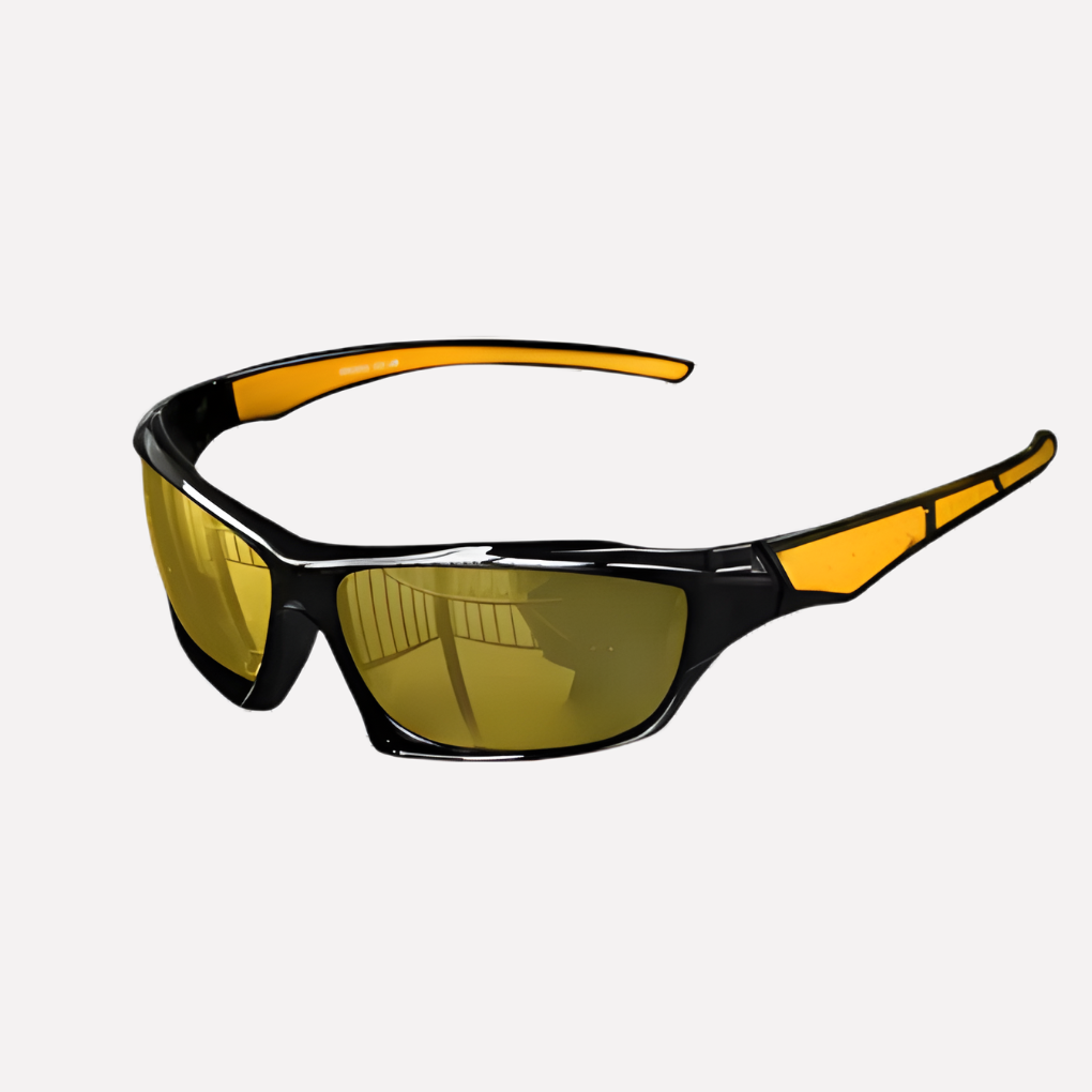 Wraparound Sports Sunglasses