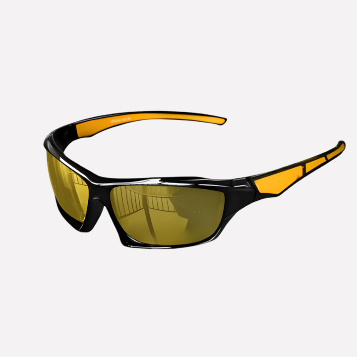 Wraparound Sports Sunglasses