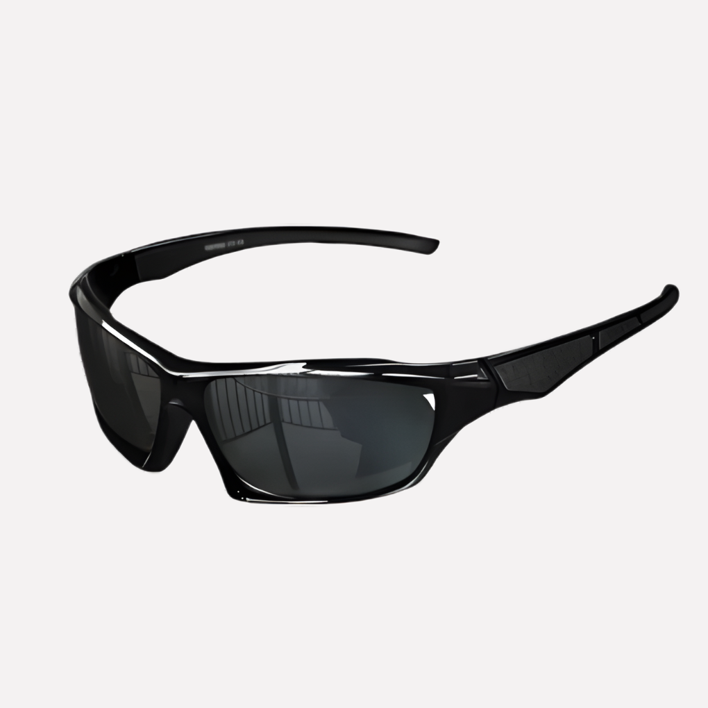 Wraparound Sports Sunglasses