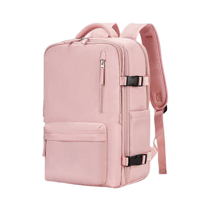 Waterproof Travel Laptop Backpack with Carry On Design