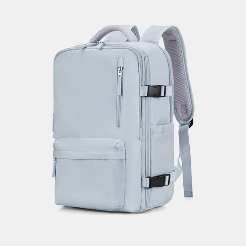 Waterproof Travel Laptop Backpack with Carry On Design