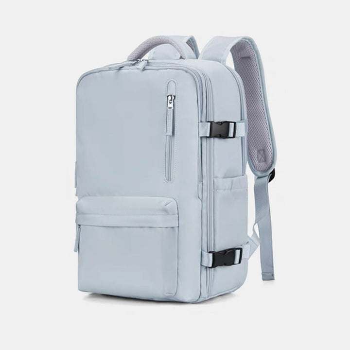 Waterproof Travel Laptop Backpack with Carry On Design
