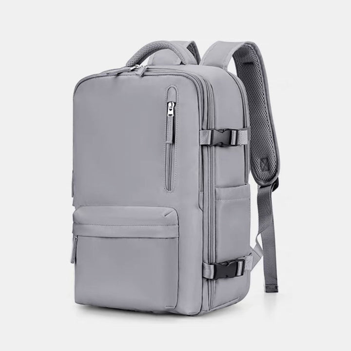 Waterproof Travel Laptop Backpack with Carry On Design