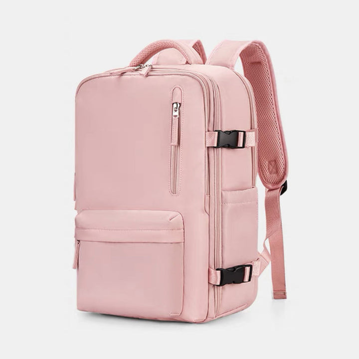 Waterproof Travel Laptop Backpack with Carry On Design