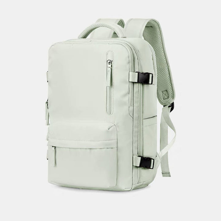 Waterproof Travel Laptop Backpack with Carry On Design