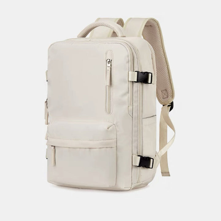 Waterproof Travel Laptop Backpack with Carry On Design