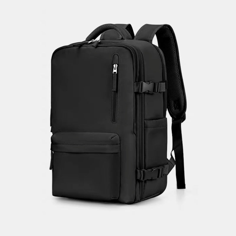 Waterproof Travel Laptop Backpack with Carry On Design