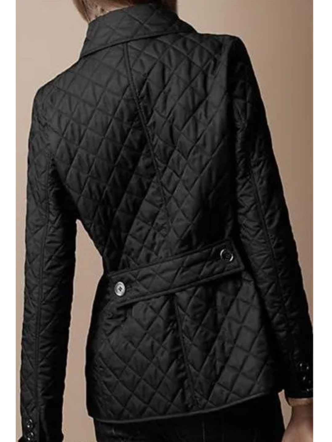 Women's Lightweight Quilted Jacket