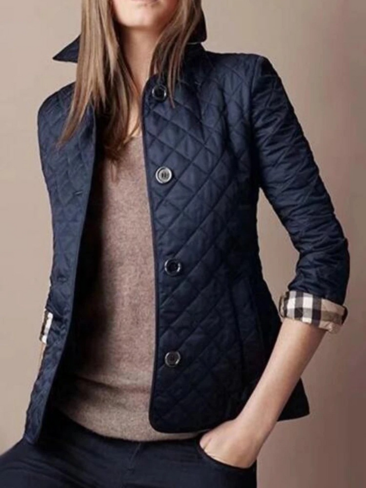 Women's Lightweight Quilted Jacket