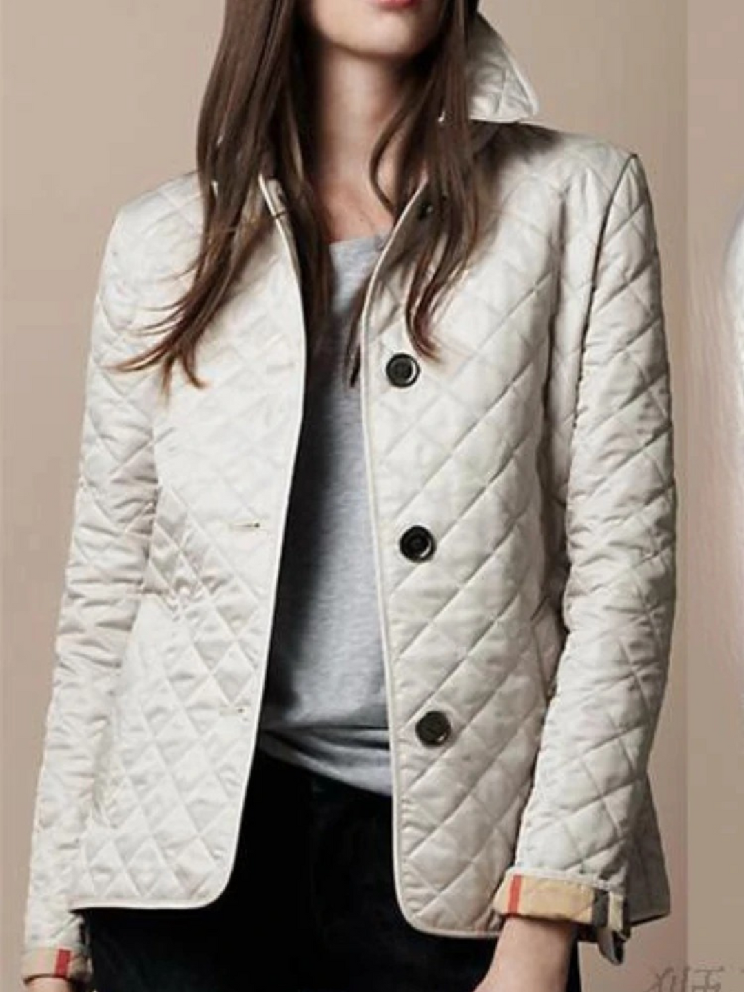 Women's Lightweight Quilted Jacket