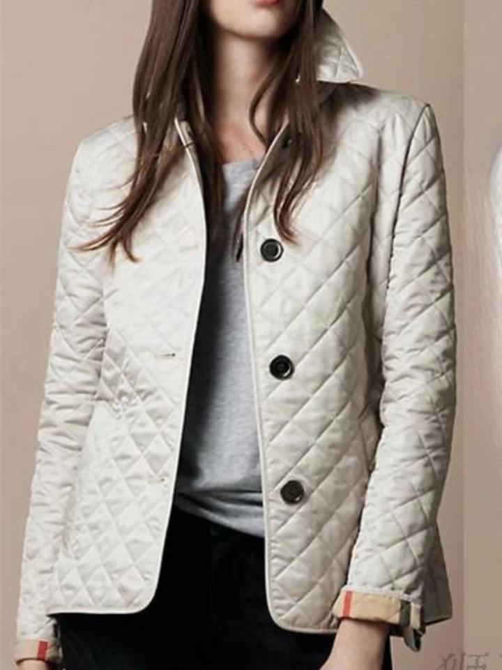 Women's Lightweight Quilted Jacket