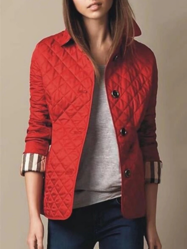 Women's Lightweight Quilted Jacket