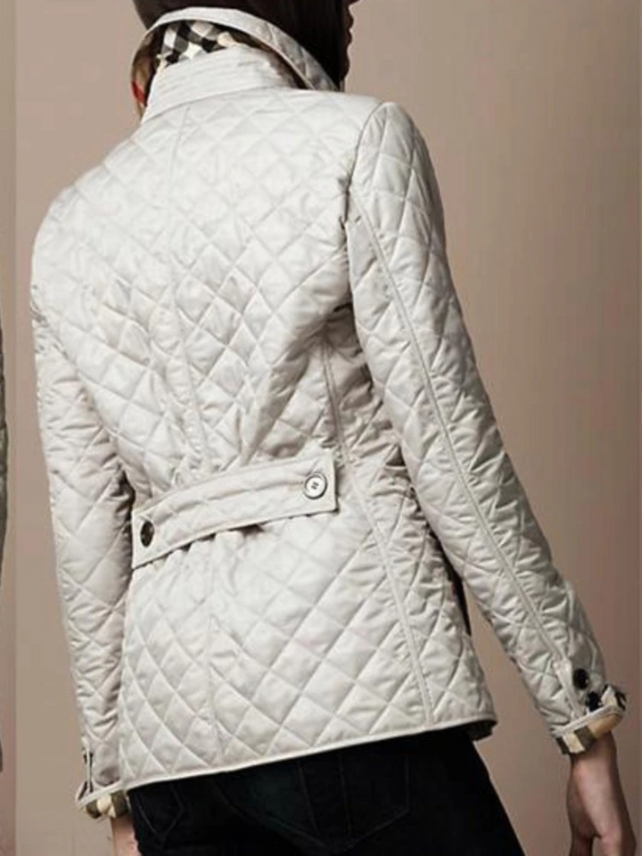 Women's Lightweight Quilted Jacket