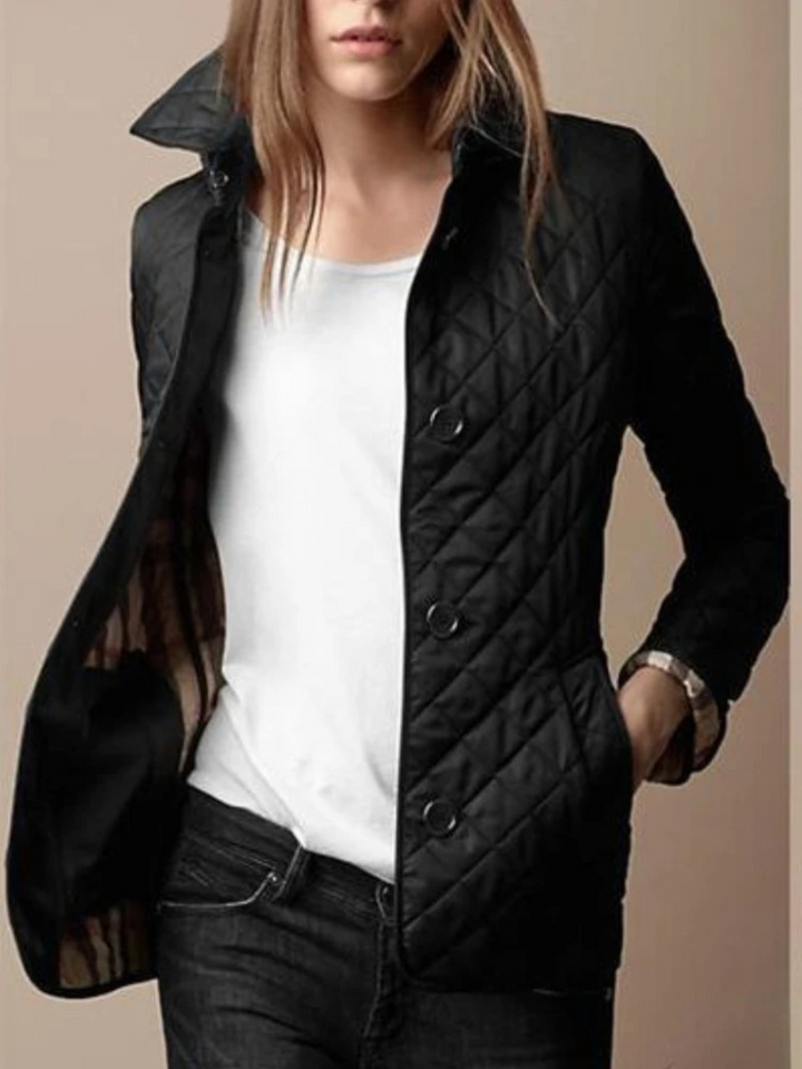 Women's Lightweight Quilted Jacket