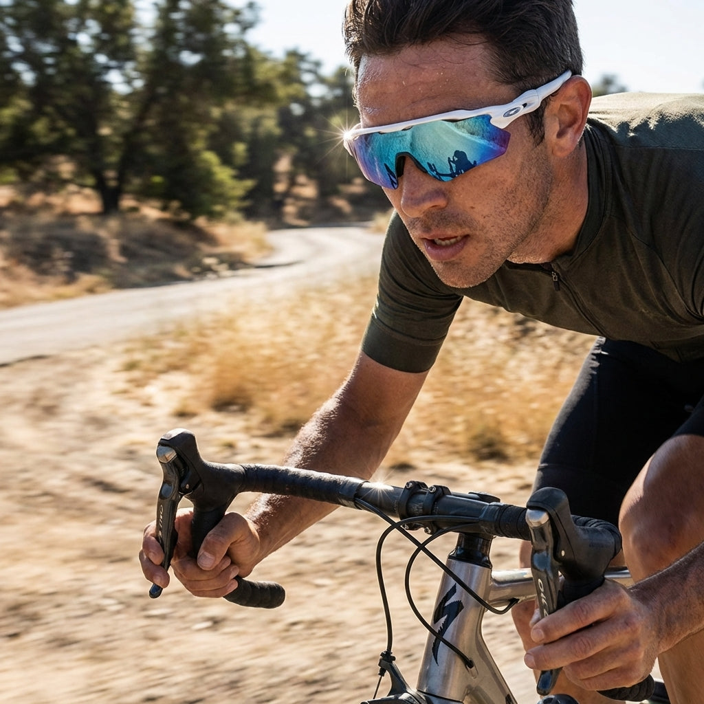 Polarized Cycling Sunglasses
