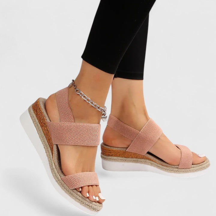 Women's Platform Espadrille Sandals