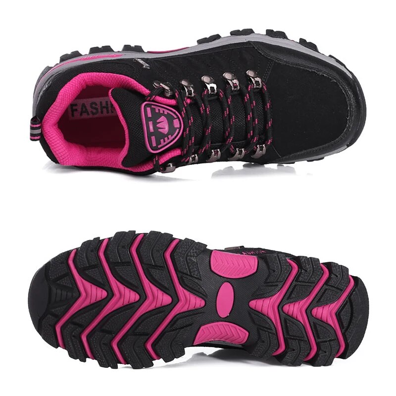 Women's Waterproof Walking Shoes