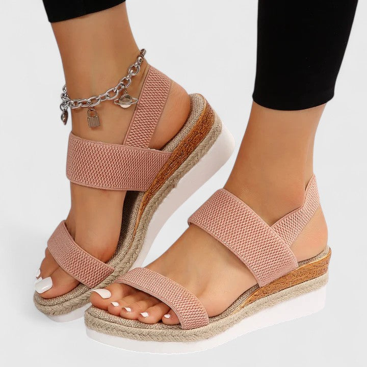 Women's Platform Espadrille Sandals