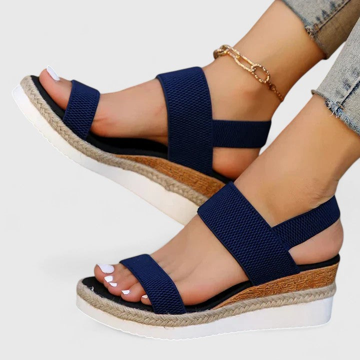 Women's Platform Espadrille Sandals